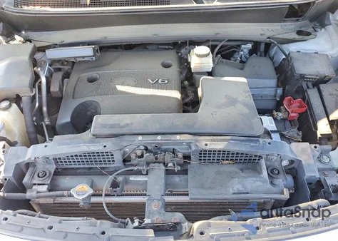 2013 Infiniti Jx35 z USA, uszkodzony, nr VIN 5N1AL0MM0DC352570